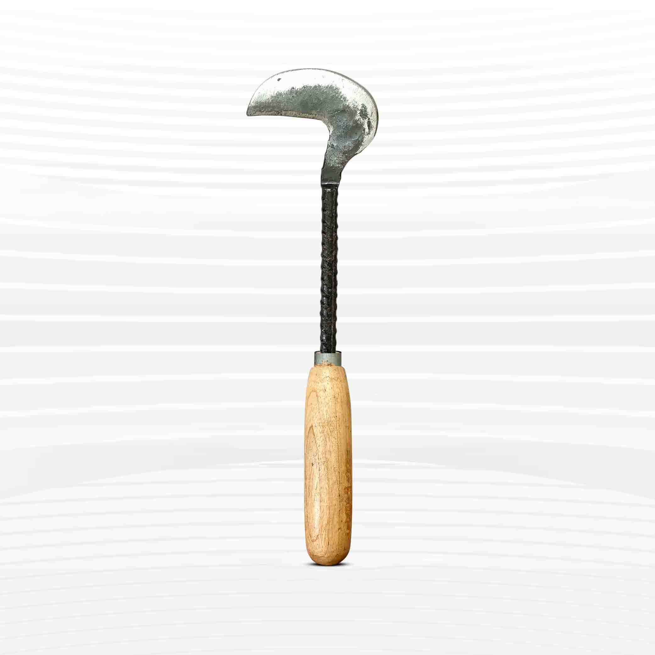১৩.৫ ইঞ্চি গার্ডেন টুলস (নিড়ানি) কাঠের হাতল