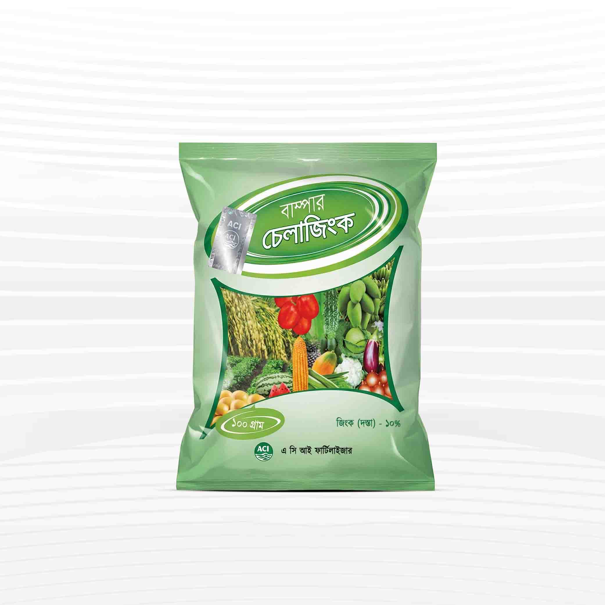 এসিআই বাম্পার চেলাজিংক - ১০০ গ্রাম