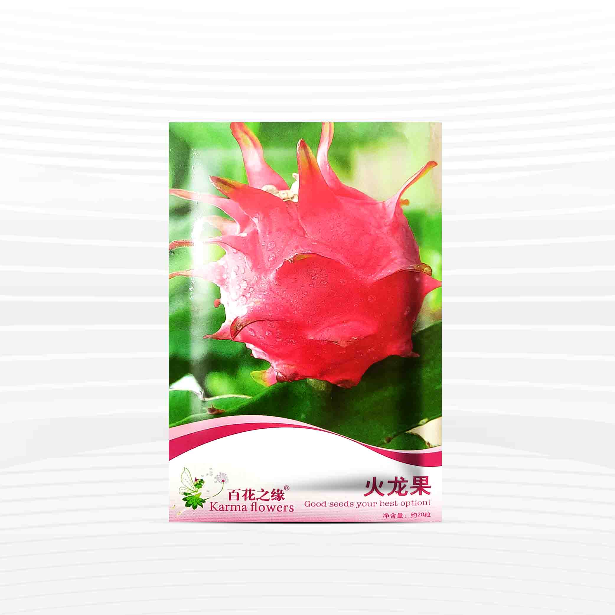ড্রাগন ফল বীজ (আমদানিকৃত অক্ষত প্যাকেট)