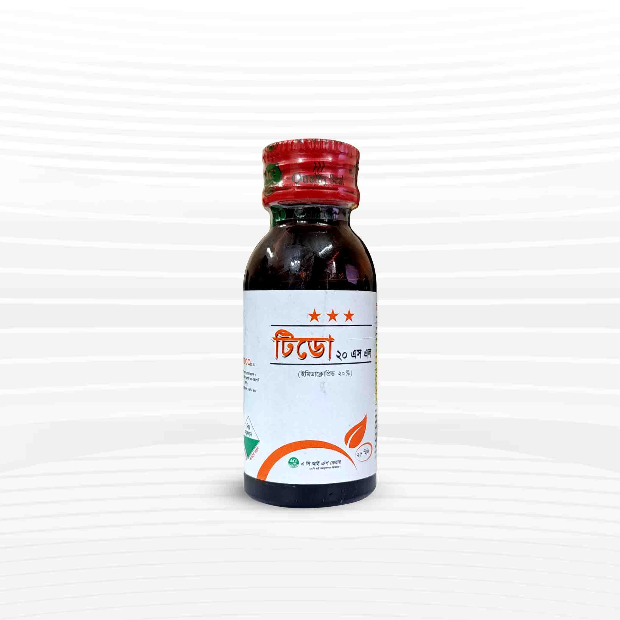 এসিআই টিডো ২০ SL (বালাইনাশক) - ২৫ মিলি