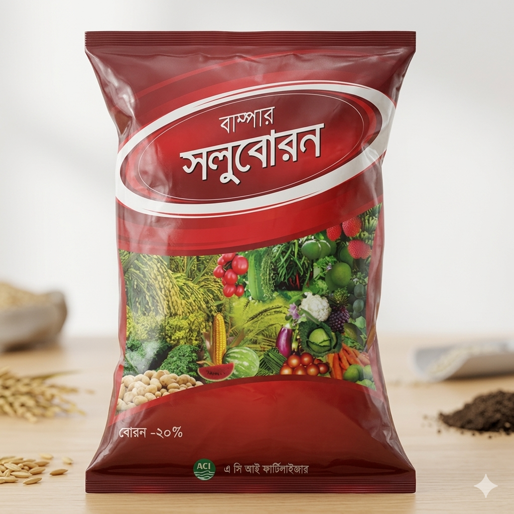 এসিআই বাম্পার সলুবোরন - ৫০০ গ্রাম