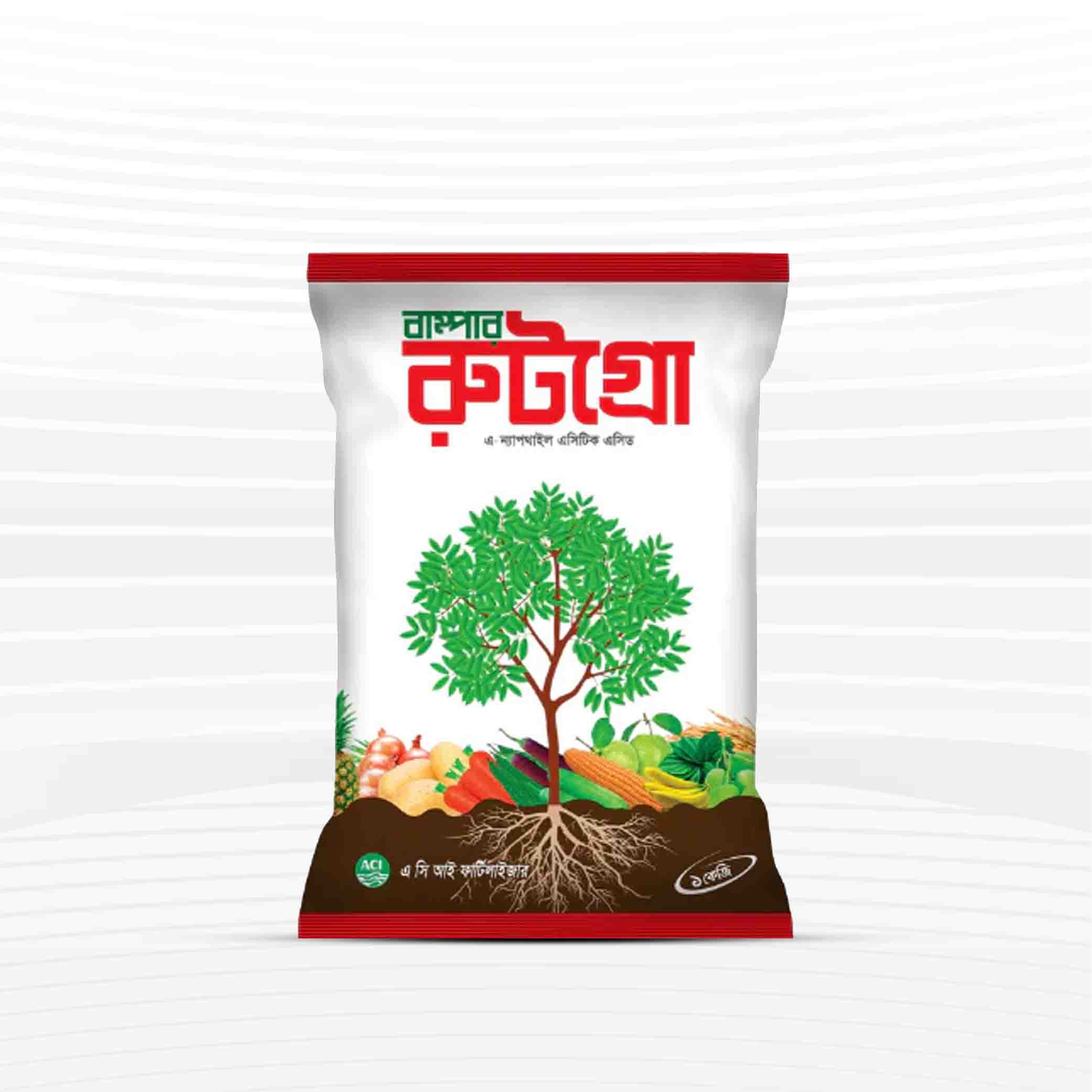 বাম্পার রুট গ্রো - ১ কেজি