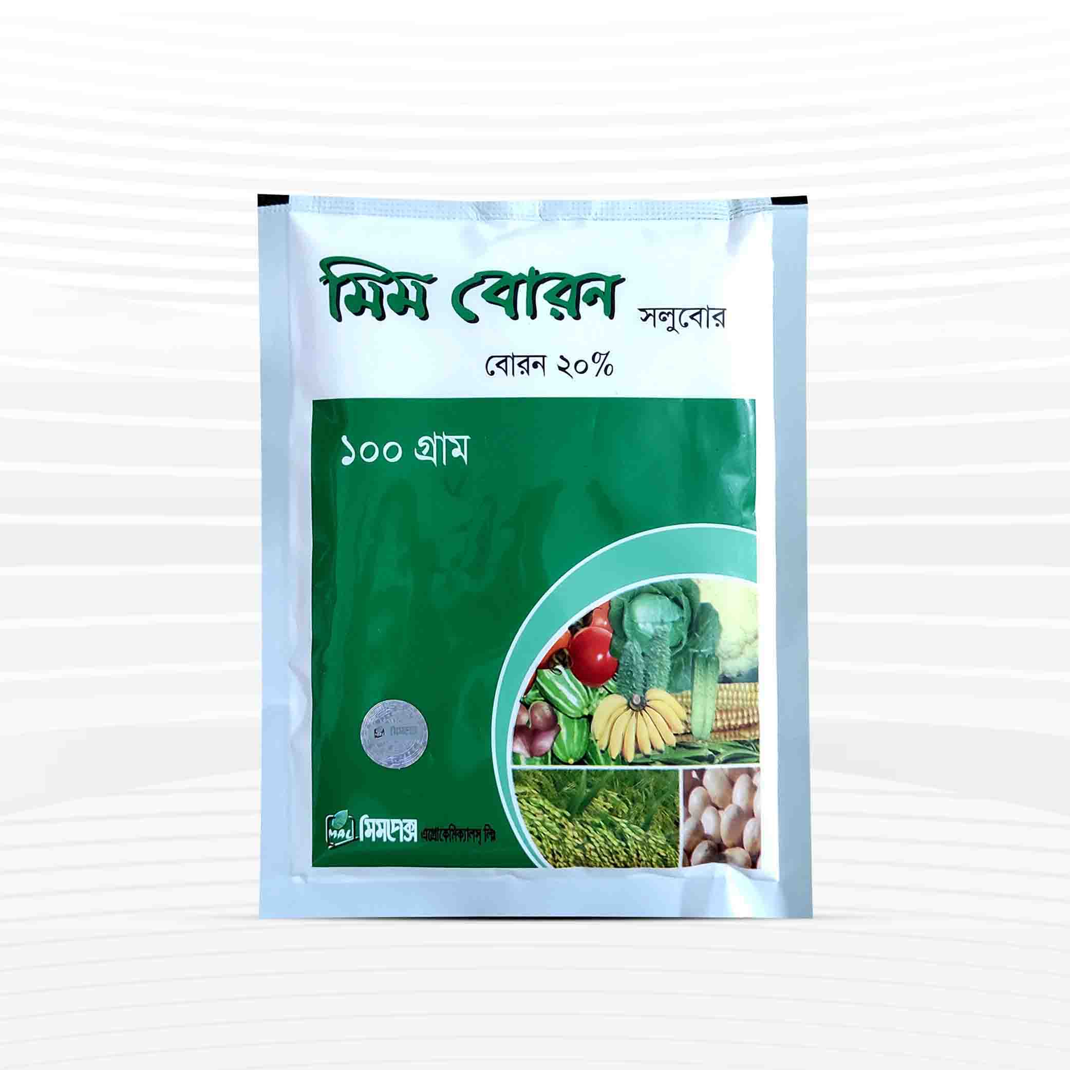 মিম বোরন (সলুবোর) - ১০০ গ্রাম