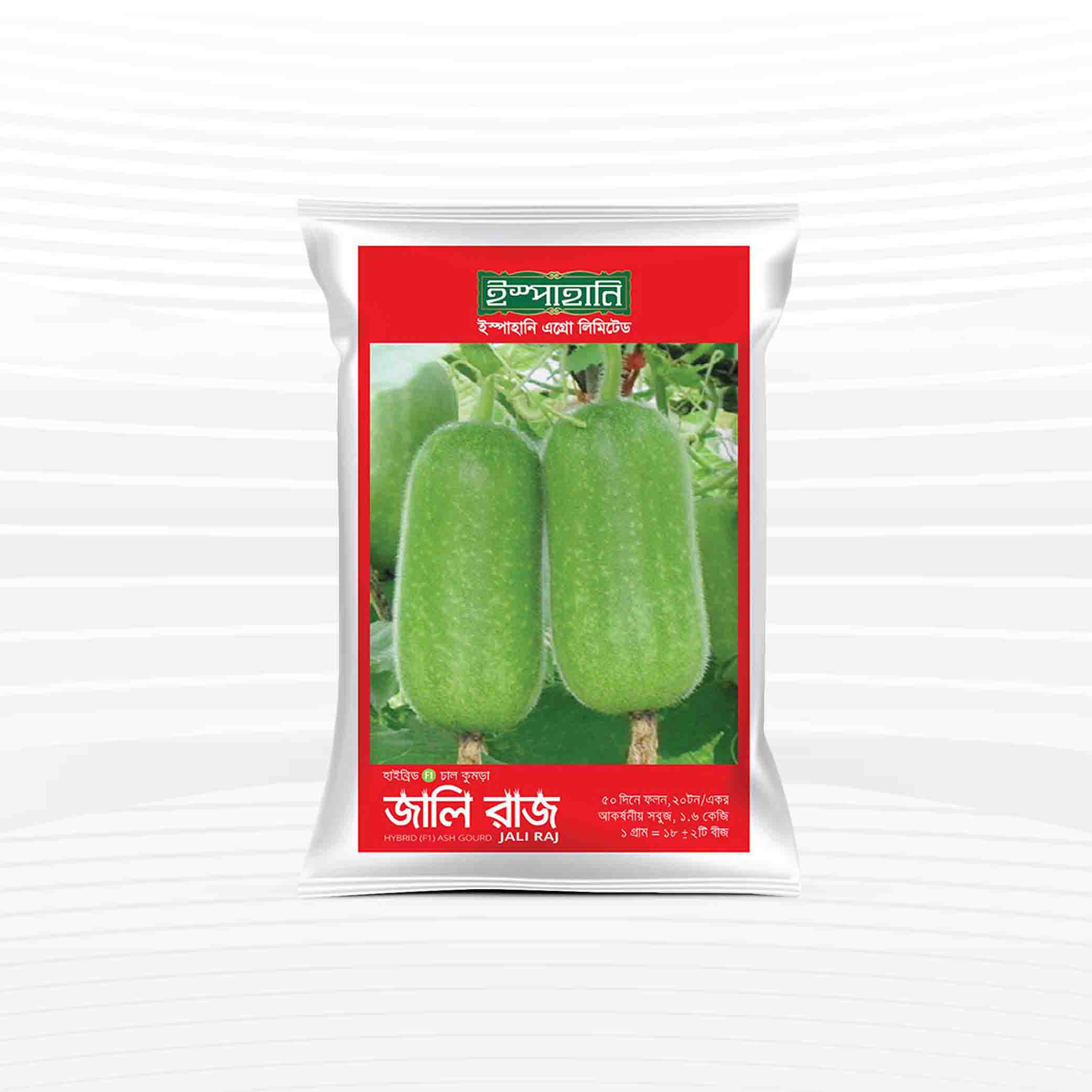 হাইব্রিড (F1) চাল কুমড়া বীজ (ইস্পাহানি সিড)