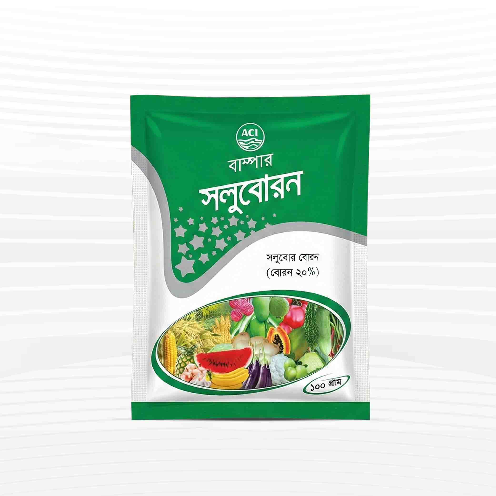 এসিআই বাম্পার সলুবোরন - ১০০ গ্রাম