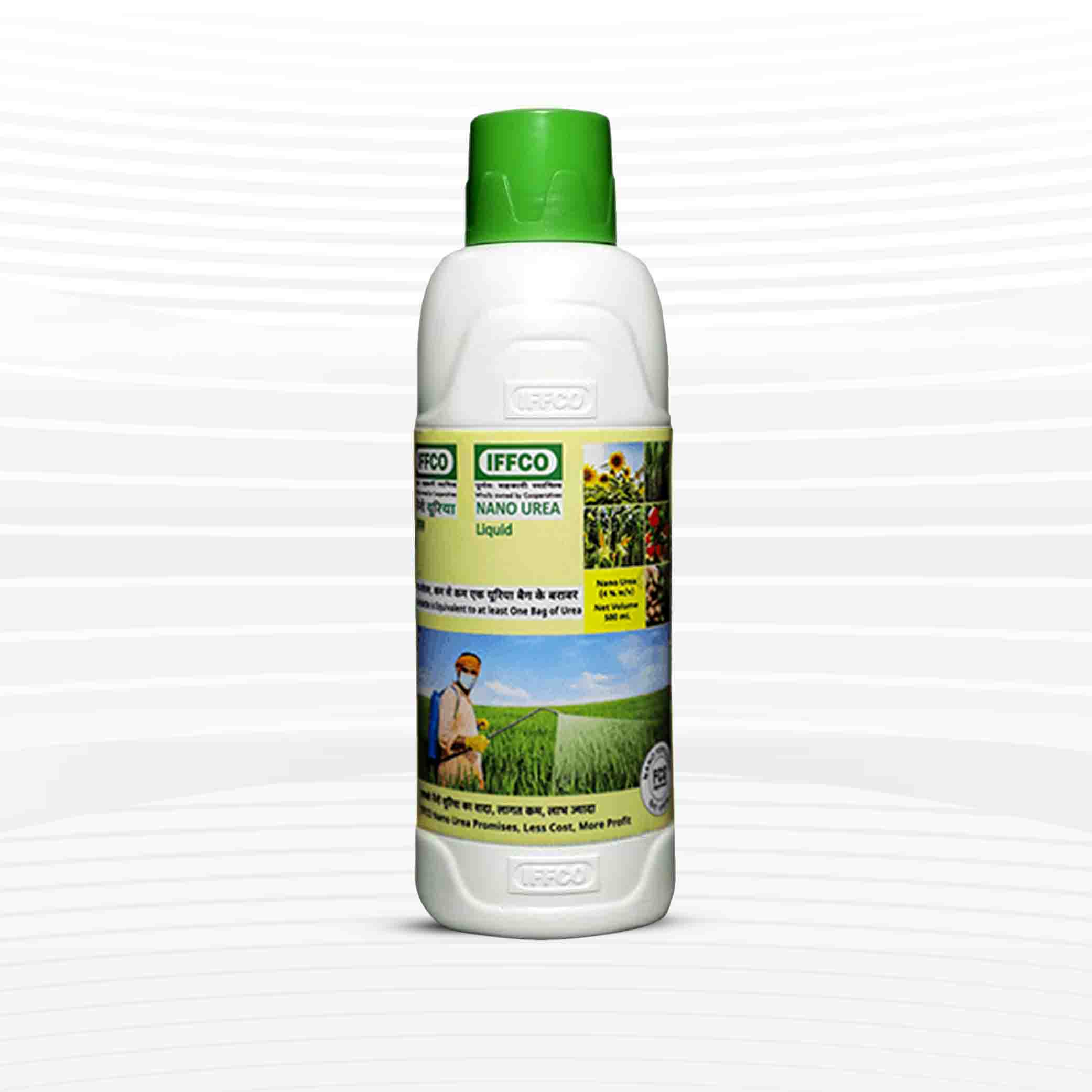 ইফকো ন্যানো ইউরিয়া (তরল) - ৫০০ মিলি (আমদানিকৃত)