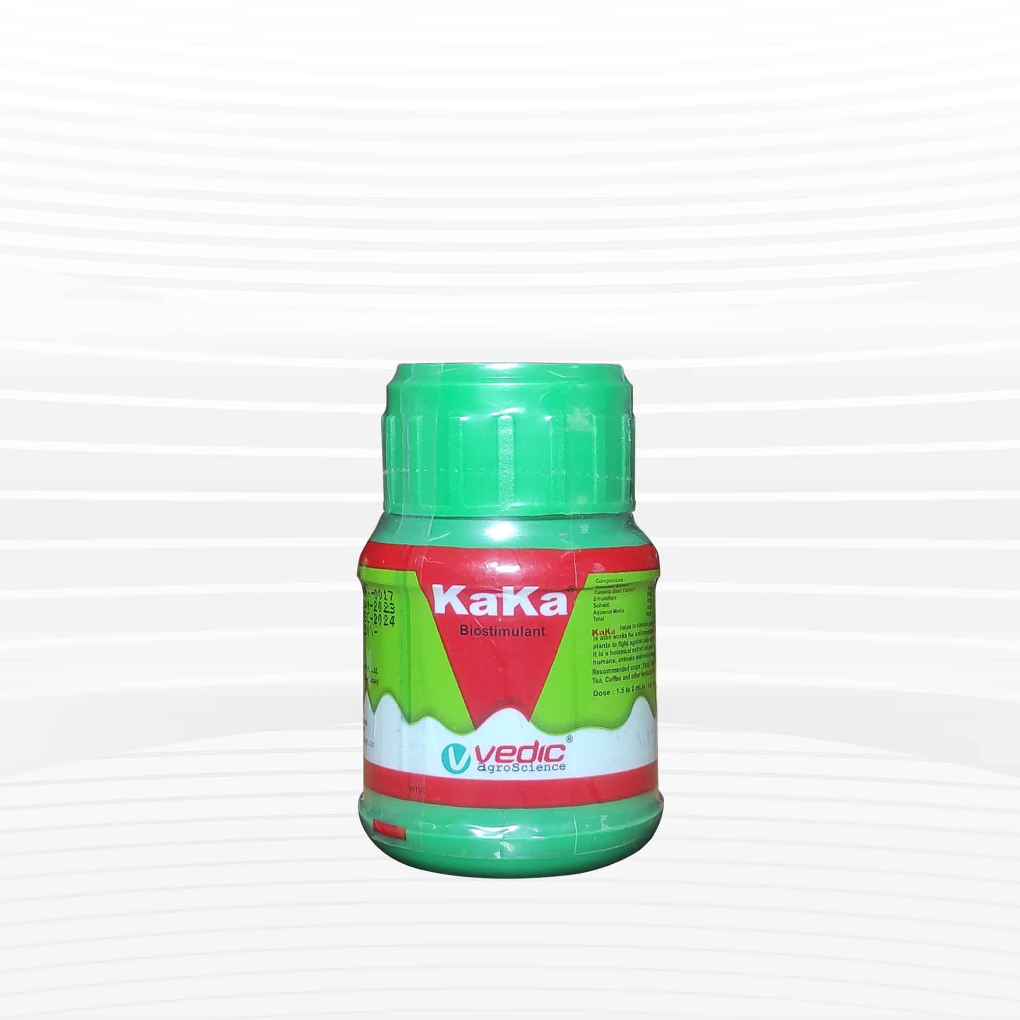 কাকা (জৈব কীটনাশক ও পিজিআর) - ৫০ মিলি