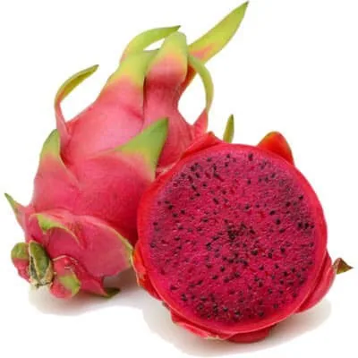 ড্রাগন লাল