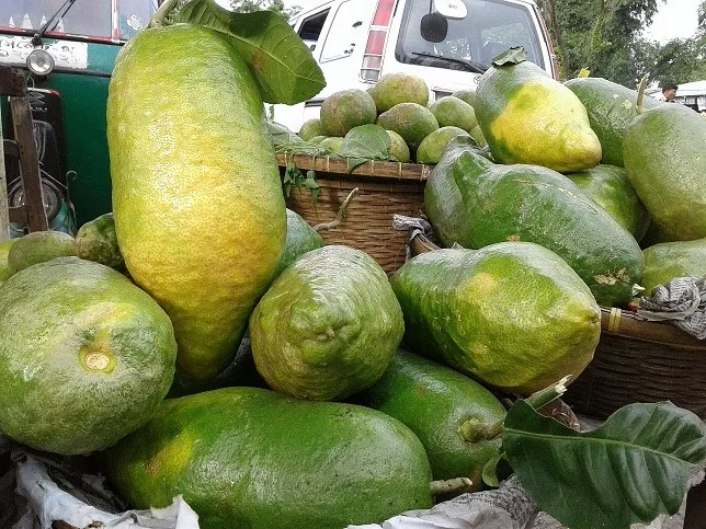 জারা লেবু