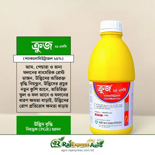 ক্রুজ ২৫ এসসি পিজিআর (প্যাকলোবিউট্রাজল)