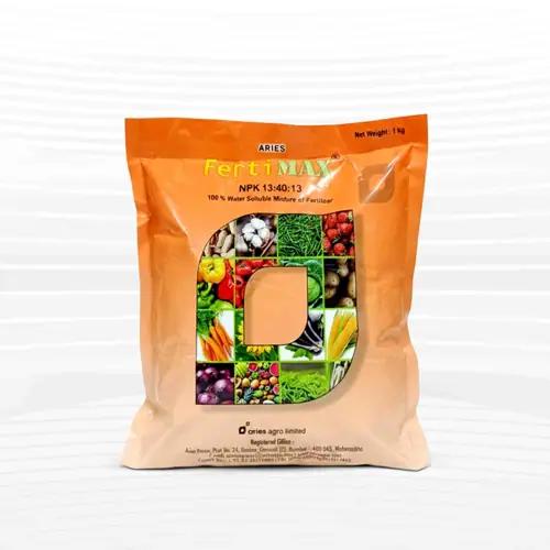 NPK ১৩-৪০-১৩ (পানিতে দ্রবণীয় সার) - ১ কেজি (অক্ষত প্যাকেট)