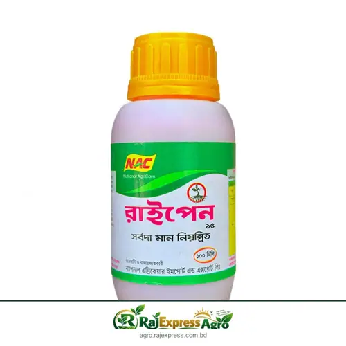 রাইপেন ১৫ পিজিআর - ফল পাকাতে কার্যকর