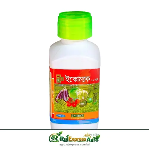 ইকোম্যাক ১.৮ ইসি মাকড়নাশক (এবামেকটিন ১.৮%)