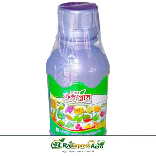 ক্রপ প্লাস পিজিআর (ক্লোরোফেনোক্সি এসিটিক এসিড) ১০০ মিলি