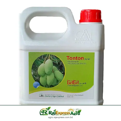 টনটন ২৫ এসসি পিজিআর (প্যাকলোবিউট্রাজল)
