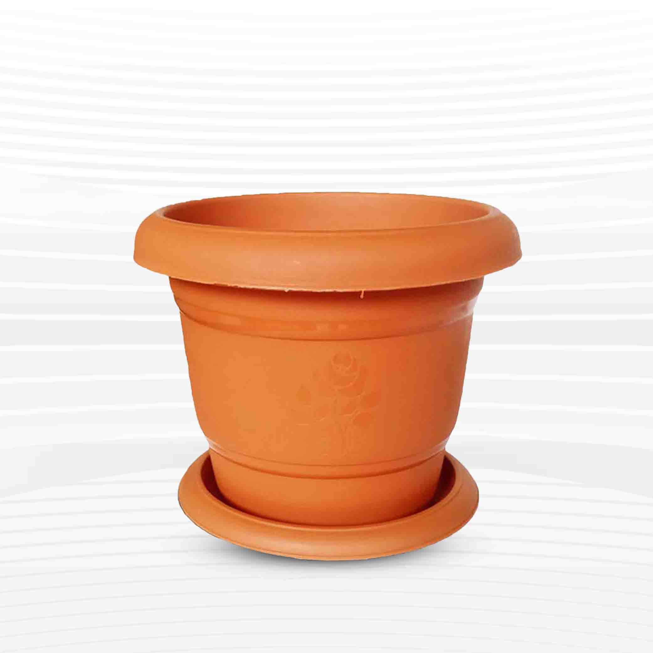 ইকো টব (ট্রেসহ) (১০ ইঞ্চি)