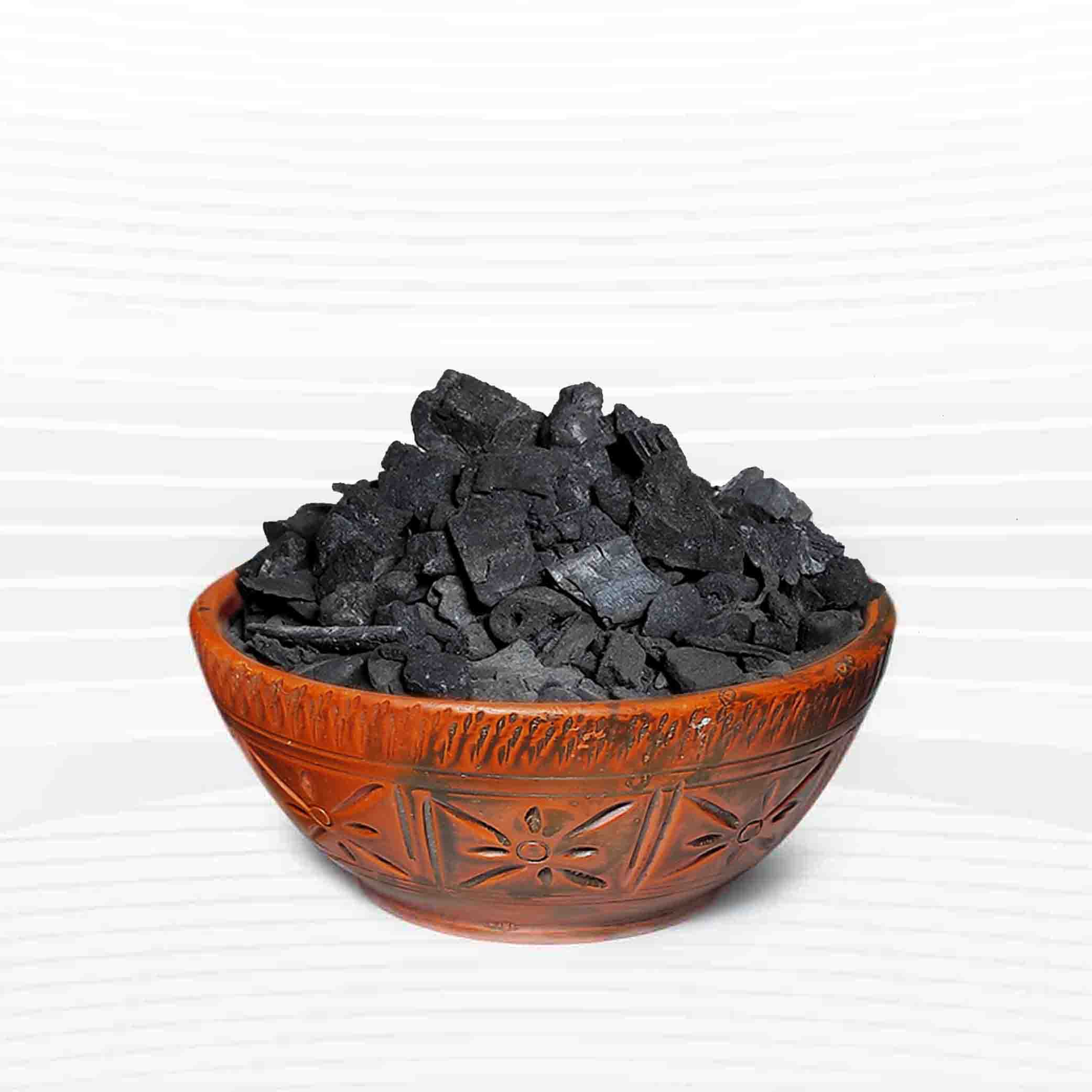 গাছের জন্য কাঠের কয়লা - ১ কেজি